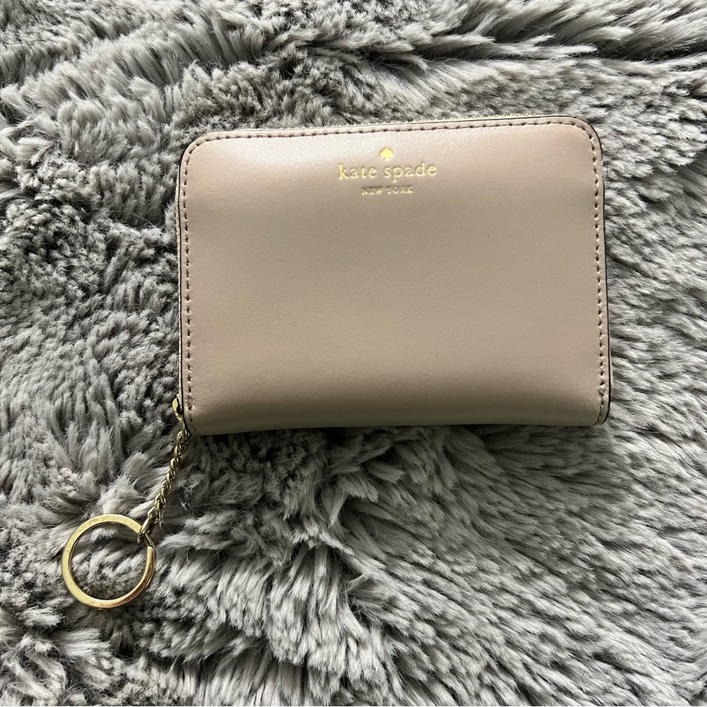 Kate Spade Keychain Wallet